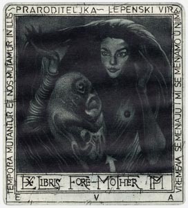 EX LIBRIS