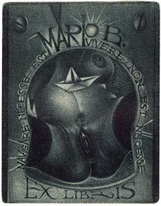 EX LIBRIS